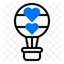Air balloon  Icon