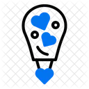 Air balloon  Icon