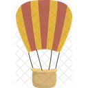 Air Balloon  Icon