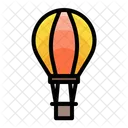 Air Balloon  Icon