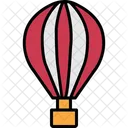 Air Balloon Balloon Travel Icon