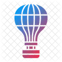 Hot Air Balloon Balloon Travel Icon