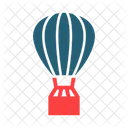 Hot Air Balloon Balloon Travel Icon