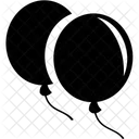 Holiday Celebration Decoration Icon