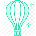 Air balloon  Icon