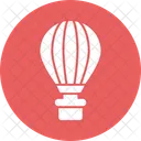Air balloons  Icon