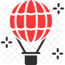 Air balloons  Icon