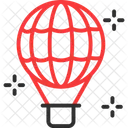 Air balloons  Icon