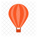 Air Balloon Sky Icon