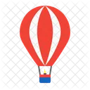 Air Baloon  Icon