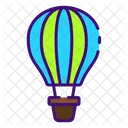 Air Baloon  Icon