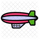 Air Blimp  Icon