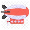 Air Blimp  Icon