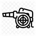 Air Blower Blower Air Dryer Icon
