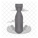 Air Bomb Bomb Missile Icon