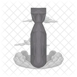 Air bomb  Icon