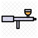 Air brush  Icon