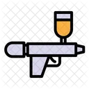Air brush  Icon