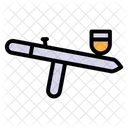 Air brush  Icon