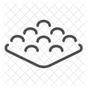 Air Bubble Wrap  Icon