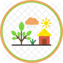 Air Candle  Icon