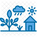 Air Candle  Icon