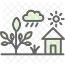 Air Candle  Icon