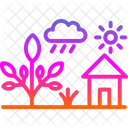 Air Candle  Icon