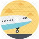 Delivery Air Cargo Icon