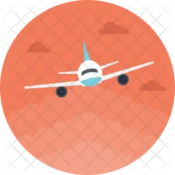 Air Cargo  Icon