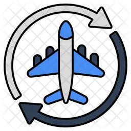 Air Cargo  Icon