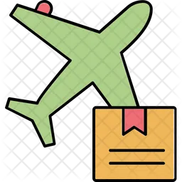 Air cargo  Icon