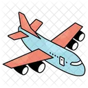 Air Cargo  Icon