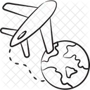 Air Cargo  Icon