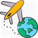 Air Cargo  Icon