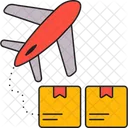 Shipping Delivery Logistics Icon