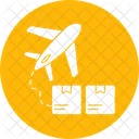 Air cargo  Icon