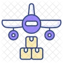 Air cargo  Icon