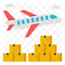 Air cargo  Icon