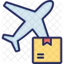 Air Cargo Icon
