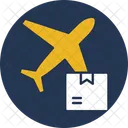 Air Cargo  Icon