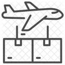 Air cargo  Icon