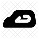 Recirculation Air Circulation Ventilation Icon