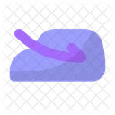 Car Feature Outline Fl Icon