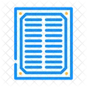 Air Cleaner Filter Air Icon