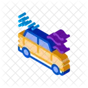 Air Cleaning Machine Icon