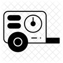 Air Compressor  Icon