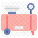 Air Compressor  Icon