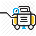 Air Compressor Compressor Air Pump Icon