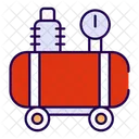 Air compressor  Icon